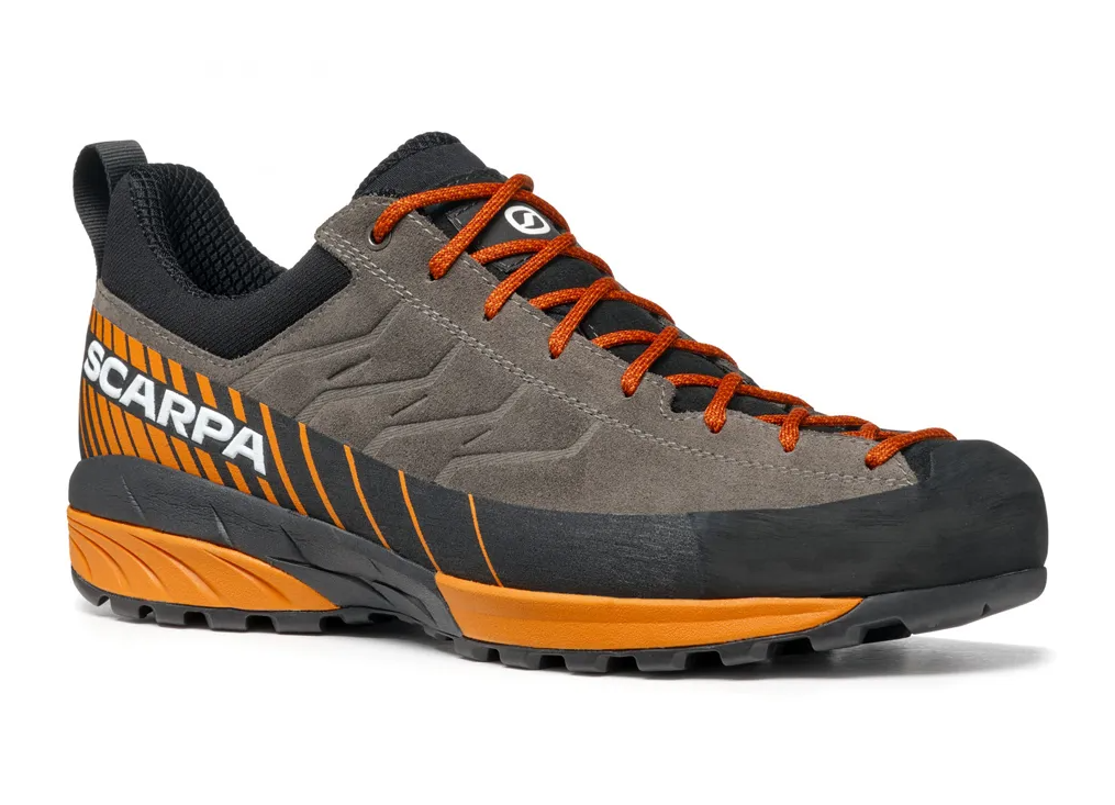 Topánky SCARPA Mescalito EU42 titaniummango